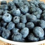 Blue berries a