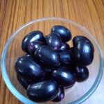 Organic Jamun Big Size / Blackberry (Indian) Per 500 g - Image 1