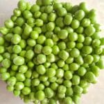 Green peas