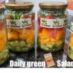 Daily Green Salad